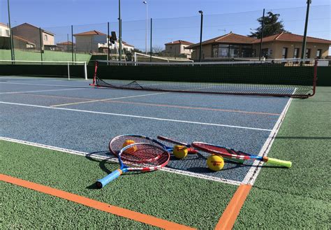 Ugine Les Inscriptions Pour Le Tournoi De Touch Tennis Sont Ouvertes