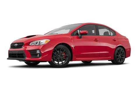 2017 Subaru Wrx Sedan Va Facelift 2017 20 268 Hp Awd Cvt