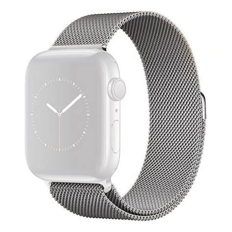 Watchband Milanese Loop Kompatibilis Apple Watch Se