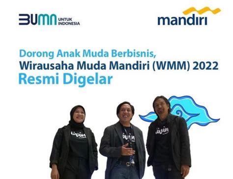 Kabar Gembira Wirausaha Muda Mandiri Sudah Dibuka Buruan Cek