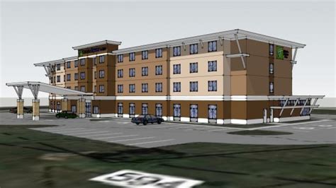 Construction to begin on new airport hotel in Moline | Local News ...