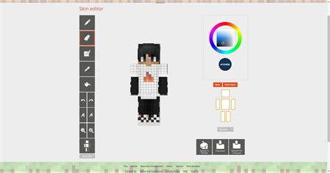 Minecraft How To Get Sapnap S Skin