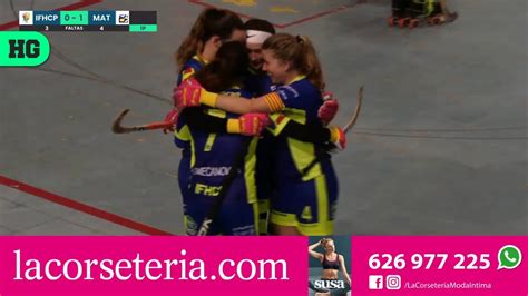 Highlights Igualada Femen Hcp Ch Matar Ok Liga Fem J