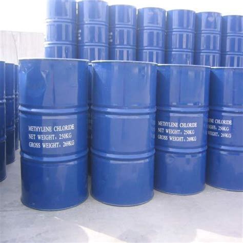 Methylene Dichloride Packaging Type Drum At Rs 45 Kilogram In Sonipat