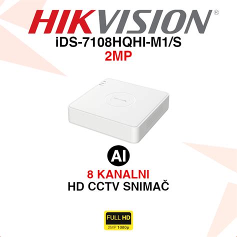 Ids Hqhi M S Hikvision Video Snima Hikvision Hrvatska