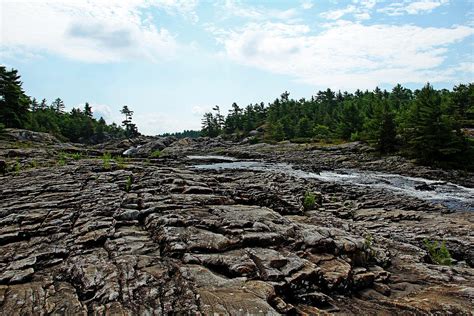 Rugged Terrain Photograph By Debbie Oppermann