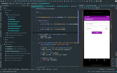 Android Studio Emulators Cloud2Data