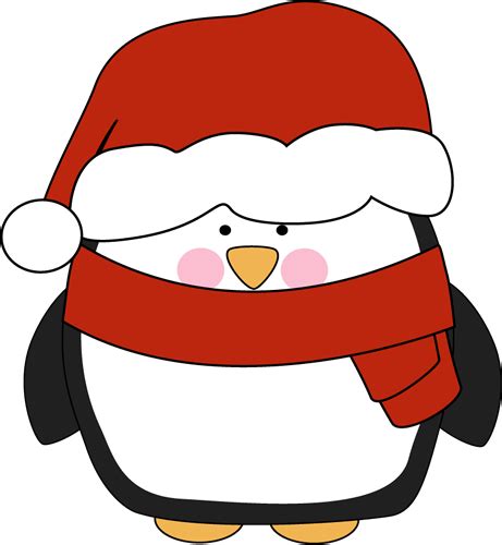 Winter Holiday Clip Art - ClipArt Best