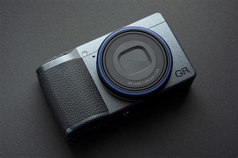 Ricoh Gr Iiix Urban Edition Popular Photography