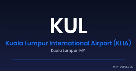 kuala lumpur international airport klia kul infos aeroport radar