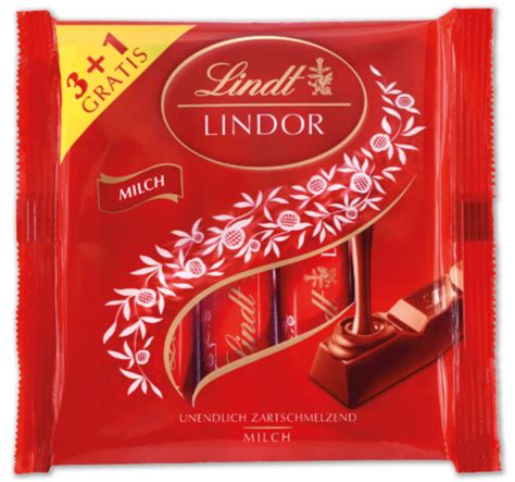 LINDT Lindor Sticks Von Penny Markt Ansehen