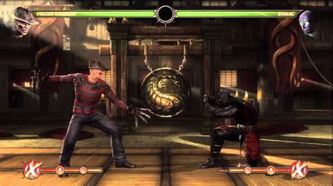 Mortal Kombat Freddy Krueger In Depth Combos Fatalities Tips