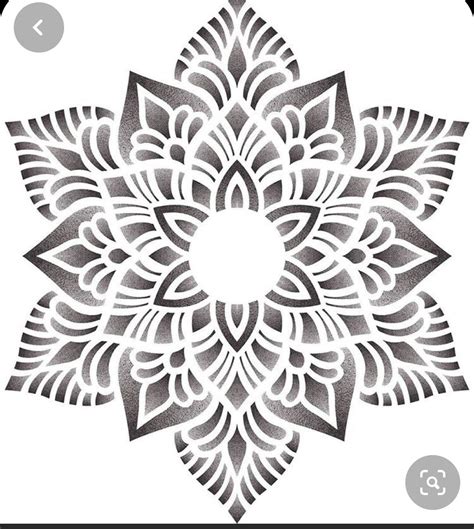 Pin De Katie Sollame Breedy En Tattoo Diseño De Tatuaje Geométrico Mandalas Tatto Tatuaje