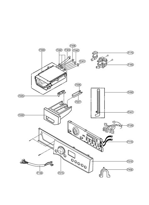 Washer Parts: Parts For Lg Washer