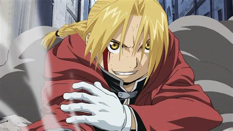 Edward Elric Fullmetal Alchemist Wiki Fandom