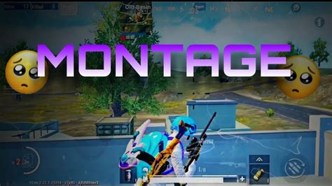 No Love Shubh MONTAGE God Praveen Yt Bgmi Lite Pubg Lite Montage