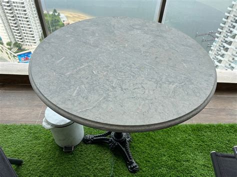 Marble Round Table Furniture And Home Living Furniture Tables And Sets