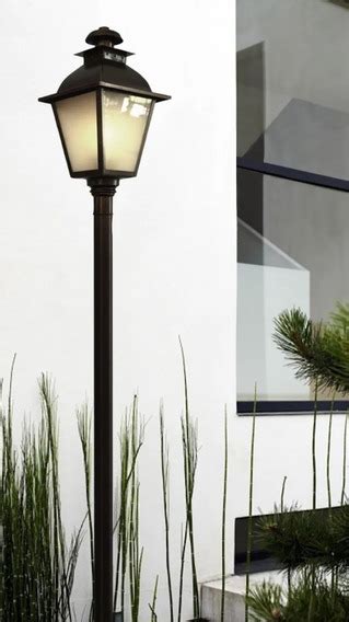 Columna De Iluminacion Para Jardin Mercadolibre