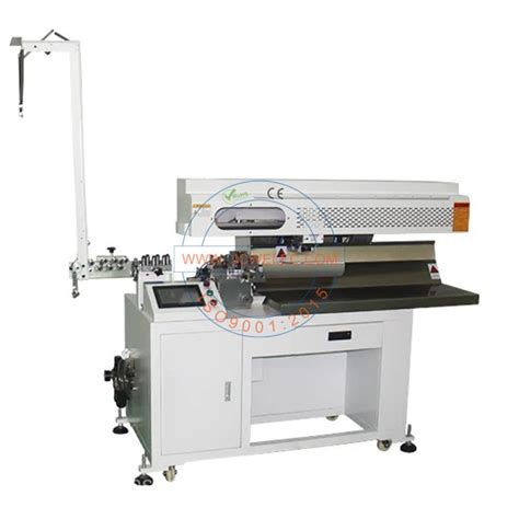 Automatic Wire Cutting And Stripping Machine JCWelec