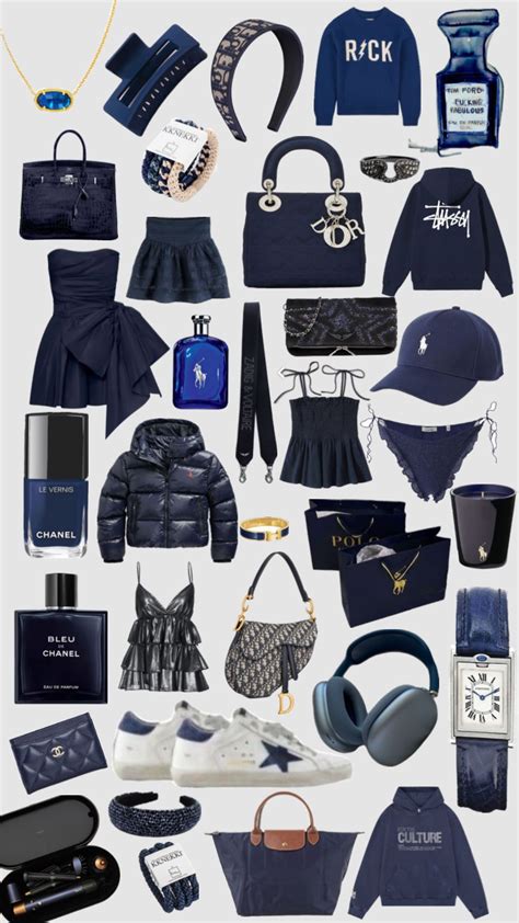 #navy #stockholmstyle #outfitinspo #blue #bleu #navyblue # | Navy blue ...