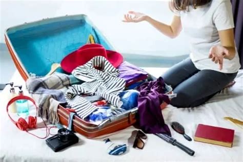 Things To Never Pack In Checked Baggage Top Tips