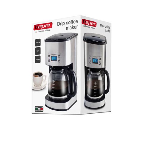 Beper Drip Coffee Maker Antaki Group