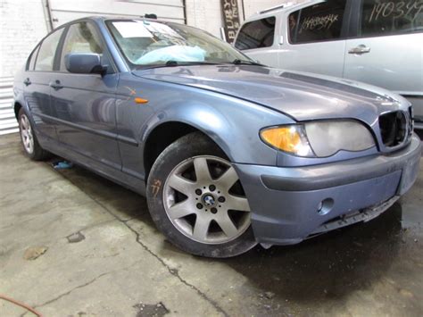 Parting Out 2002 Bmw 325i Stock 140345 Toms Foreign Auto Parts Quality Used Auto Parts