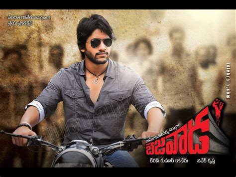 Bejawada Telugu Film Wallpapers Telugu Cinema Naga Chaitanya