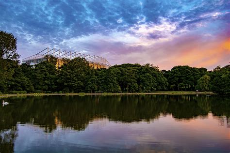 Leazes Park : r/NewcastleUponTyne