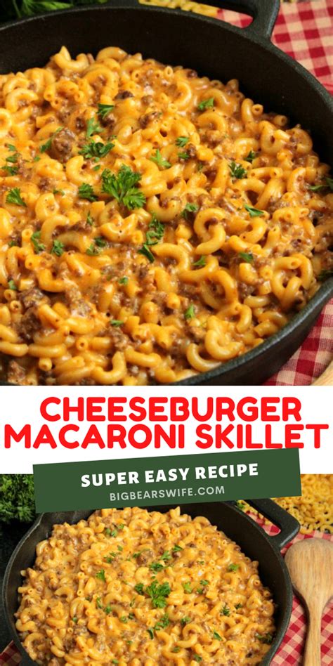 Hamburger Helper Recipe With Velveeta Cheese