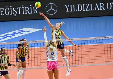 CLVW 51 Fenerbahce Opet ISTANBUL V Tenerife LA LAGUNA ChampionsLeague