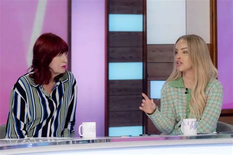 Itv Loose Women Flooded With Complaints Over Line Up And Viewers Say