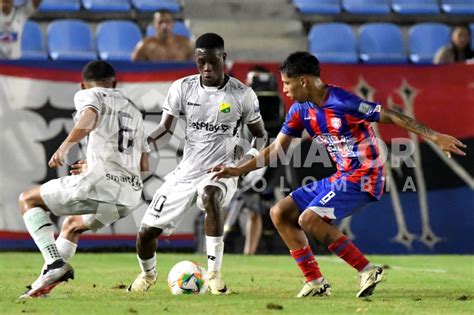 UniÓn Magdalena Vs AtlÉtico Huila Dimayor