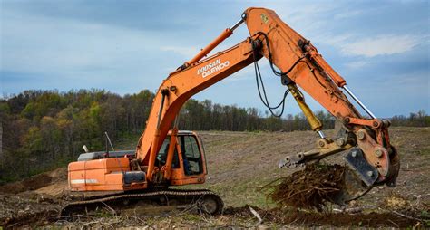 Pve Ripper And Root Rake Attachments Paint Valley Equipment