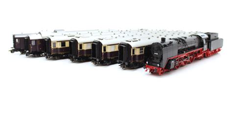 Brawa B Rheingold Express Zugset H Modellbahn Katalog