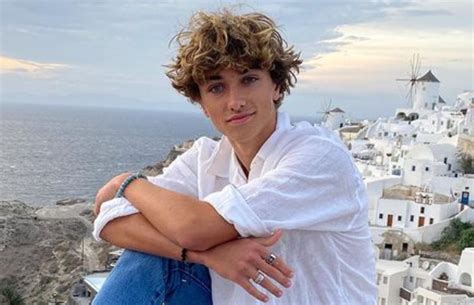 Gavin Casalegno Bio Wiki Age Relationship Girlfriend Net Worth