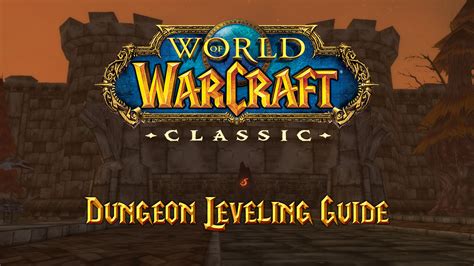 Wow Classic Leveling Guides Warcraft Tavern