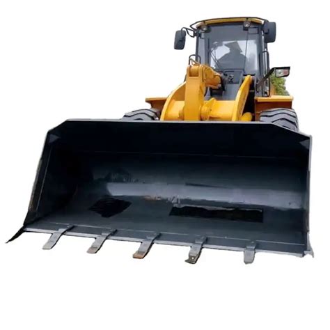 Liugong Hot Sale Payloader H Wheel Loader Rated Load Ton Front End