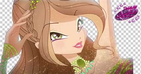 Mundo De Winx Flora Dreamix Couture Png Klipartz