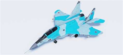 MiG-35 – Clearly Development