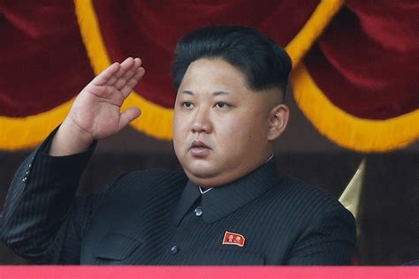 金正恩的豪言壯語 紐約時報中文網