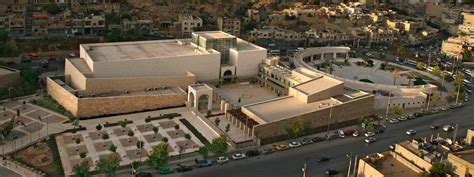 The Jordan Museum. Art Destination Jordan, Amman