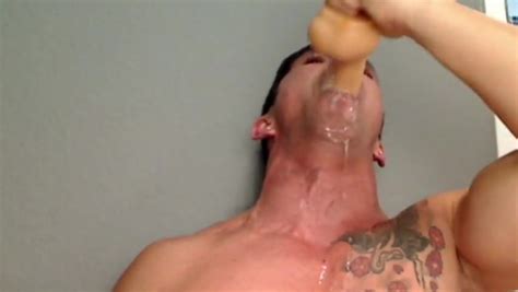 Sir S Wishlist Throating A Dildo ThisVid