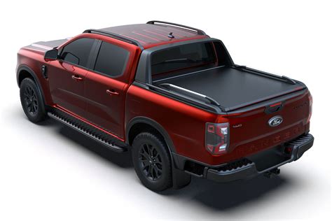 Roll Cover Se Version Tessera X Ford Ranger Doublecab