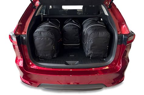 Kjust Mazda Cx Hev Conjunto De Bolsas Pie Deportivo Juegos