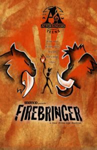 Firebringer (2023) - CAST - Actorsingers