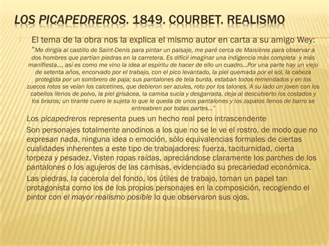 Neoclasicismo Romanticismo Y Realismo Ppt