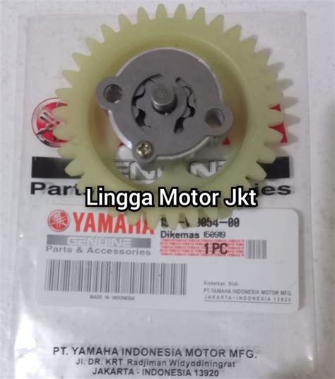 Pompa Oli Pump Assy Jupiter MX King All New Vixion Lazada Indonesia