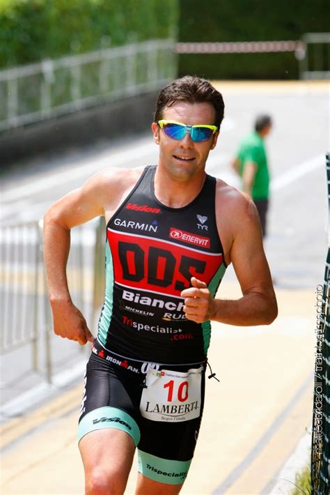 Triathlon Che Passione Ivan Risti Vince Il Triathlon Olimpico Di Lecco