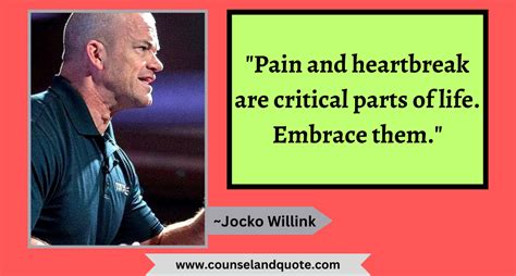 60 Best Jocko Willink Quotes And Wallpaper